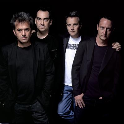 HOMBRES G EN MENORCA